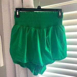 Aerie High Waisted Shorts